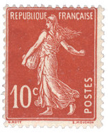 France : N°138c** - Other & Unclassified