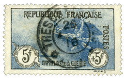 France : N°155 Obl. - Other & Unclassified
