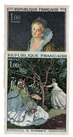 France : N°1702/1703** ND - Andere & Zonder Classificatie