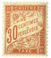 France : Taxe N°34* - Other & Unclassified