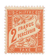 France : Taxe N°41* - Other & Unclassified