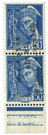 France : Guerre N°7** - War Stamps
