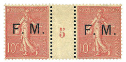 France : FM N°4** - War Stamps