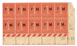 France : FM N°6** - War Stamps