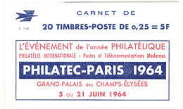 France : Carnet N°1263-C4** - Altri & Non Classificati