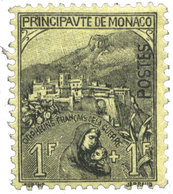 Monaco : N°32* - Other & Unclassified