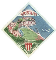 Monaco : N°623A** - Other & Unclassified