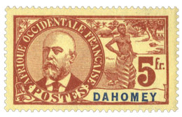 Dahomey : N°32** - Other & Unclassified