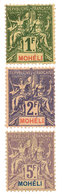 Mohéli : N°14/16* - Other & Unclassified