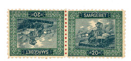 Sarre : N°55c* - Other & Unclassified