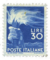 Italie : N°501** - Non Classificati