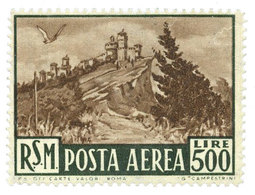 Saint Marin : PA N°86** - Other & Unclassified