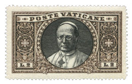 Vatican : N°55** - Other & Unclassified