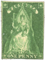 Victoria : N°13(*) - Mint Stamps