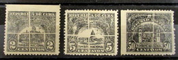 Cuba (165) * - Unused Stamps