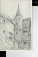 NETHERLANDS   -. VINTAGE POSTCARD - DEVENTER - REPRODUCTION DE MUNTENTOREN-NOT SHINING NEW   POST5049 - Deventer