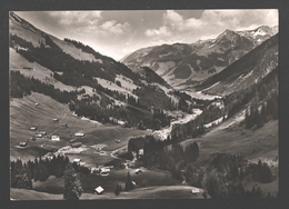 Baad / Bödmen - Kleinwalsertal - Baad Und Bödmen Mit Hammerspitze, Hochgehren Und Schüsser - Alpen-Sporthotel Baad - Kleinwalsertal