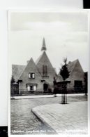 NETHERLANDS  -VINTAGE POSTCARD - IJMUIDEN - JEUGDKERK - GEM. "BETHLEHEMKERK -  SHINING NEW -UIT.BOEKHANDEL P.F.C.ROELSE - IJmuiden