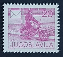 1986 Postal Service,  Yugoslavia, Jugoslavija, **,*, Or Used - Other & Unclassified