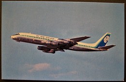 AIR NEW ZEALAND - DC-8 - 1946-....: Era Moderna