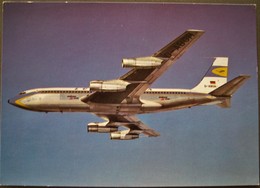 LUFTHANSA - BOEING 720 B - 1946-....: Ere Moderne