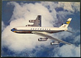 LUFTHANSA - BOEING 720 B - 1946-....: Modern Tijdperk