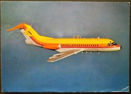 FOKKER F 28 - FELLOWSHIP - 1946-....: Modern Tijdperk