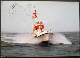 BREMEN FAST RESCUE BOAT - Sleepboten