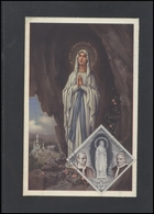 Delcampe - MONACO Maximum Card MC 033 Art Painting Religion - Maximumkarten (MC)