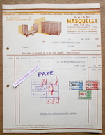 Fabrique De Materiel Roulant, Maison Masquelet, Rue Prince Albert, St Amandsberg Gent 1946 - 1900 – 1949