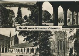 Chorin V. 1971  Gruss Aus Dem Kloster  (3026) - Chorin