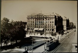 ZAGREB - TRAMWAY - Tram