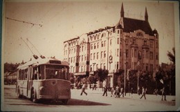 BEOGRAD - TROLLEYBUS - Tram