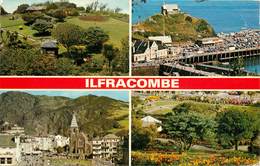CPSM Ilfracombe                                                                          L2700 - Ilfracombe