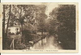 27 - MARCILLY SUR EURE / VUE SUR LE COUENON - Marcilly-sur-Eure