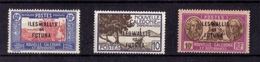 N° 79/125//129 NEUF** Et * - Unused Stamps