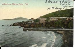 ISLAND AND MARINE DRIVE   LOOE   ( ECRITES  ) - Scilly Isles