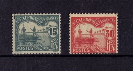 N° 18/20 NEUF* - Timbres-taxe