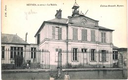 BEYNES .... LA MAIRIE - Beynes