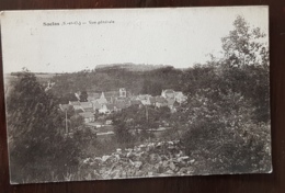 SACLAY(91) CPA -  Vue Générale - Saclay