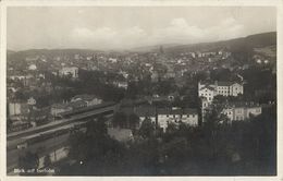 ISERLOHN, Panorama (1930s) Foto-AK - Iserlohn