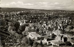 BETZDORF, Sieg, Panorama (1962) AK - Betzdorf