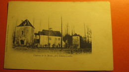 Château De La Motte, Près Chalon-sur-Saône. - Chalon Sur Saone