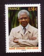2009-N°4352** A.CESAIRE - Unused Stamps