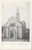 Environs De Lyon - BRIGNAIS - L'Eglise - Brignais