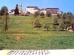 SUISSE   St. Pelagiberg - Kurhaus "Marienburg" STAMP TIMBRE  SELO PROPATRIA 40+20 1981 GX5666 - Sonstige & Ohne Zuordnung