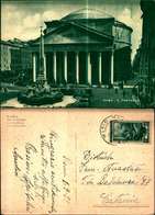 10072a)cartolina   Pantheon - Panthéon