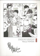 Ex-Libris Tetsuya Toyoda - Undercurrent - Illustratori S - V