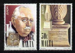 Malta / Malte 1994 Satz/set EUROPA ** - 1994