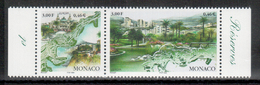 Monaco 1999 Paar/pair EUROPA ** - 1999